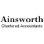 Ainsworth Accountants logo