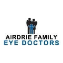 Airdrie Family Eye Doctors logo