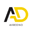 Company logo for airednd.com