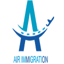 Company logo for airimmigrationonline.com
