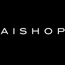 Logo for aishop.com