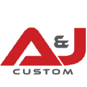 A&J Custom Cabinets Logo
