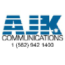 ajkcommunications.com