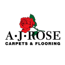 A.J. Rose Carpets & Flooring Logo