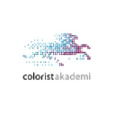 Colorist Akademi Matbaacu0131lu0131k ve Ambalaj u0130letiu015fim Hiz. San ve Tic. Ltd. u015eti logo