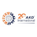 AK Drilling International logo