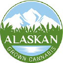 Alaskan Grown Cannabis Logo