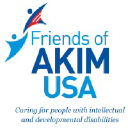 Friends of Akim USA logo