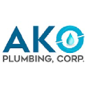 AKO Plumbing Corporation Logo