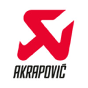 Logo for akrapovic.com