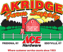 akridgeacehardware.com