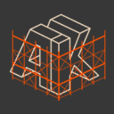 A&K Scaffolding logo