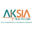 Company logo for aksiahealth.com