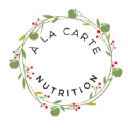 alacartenutrition.com