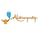 Company logo for aladinerprodip.com