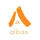Shtëpia Botuese Albas logo