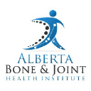 Alberta Bone and Joint Health Institute logo