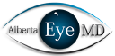Alberta Eye MD logo