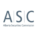 ALBERTA SECURITIES COMMISSION logo