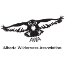 Alberta Wilderness Association logo