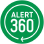 Alert 360 logo