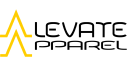 Logo for alevateapparel.com
