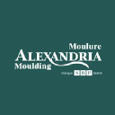 Alexandria Moulding logo