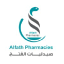 www.alfathpharmacies.com logo