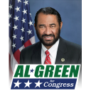 Congressman Al Green for TX-09