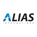 alias informatique - Logo