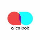 Alice-Bob logo