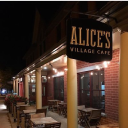 Alice's Village Cafe logo