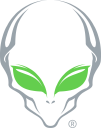 Logo for alienholsters.com
