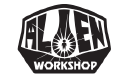 Logo for alienworkshop.com