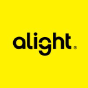 Company logo Alight Solutions