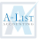 A-List Accounting logo