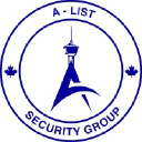 A-List Security Group Inc. logo
