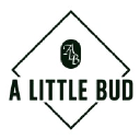 A Little Bud logo