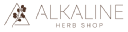 Logo for alkalineherbshop.com