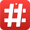 All-Hashtag Logo