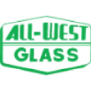 All-West Glass logo