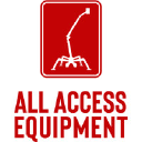 All Access Equipment logo