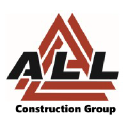 ALL Masonry Construction Company dba  ALL Construction Group Logo