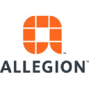 Company logo Allegion