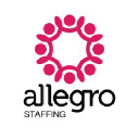 Allegro Staffing Inc. logo