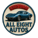Company logo for alleightautos.com