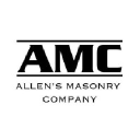 ALLEN'S MASONRY COMPANY