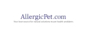 Allergic Pet