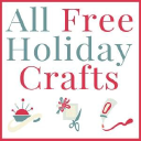 Free Easy Holiday Crafts Including Halloween Crafts, Christmas Crafts, Easter Crafts, Fourth of July Crafts and More from AllFreeHolidayCrafts.com