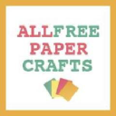 AllFreePaperCrafts.com
